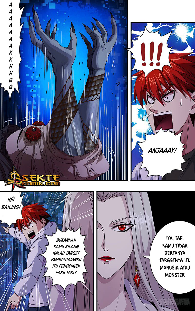 Monster Kingdom Bab 08 halaman 12