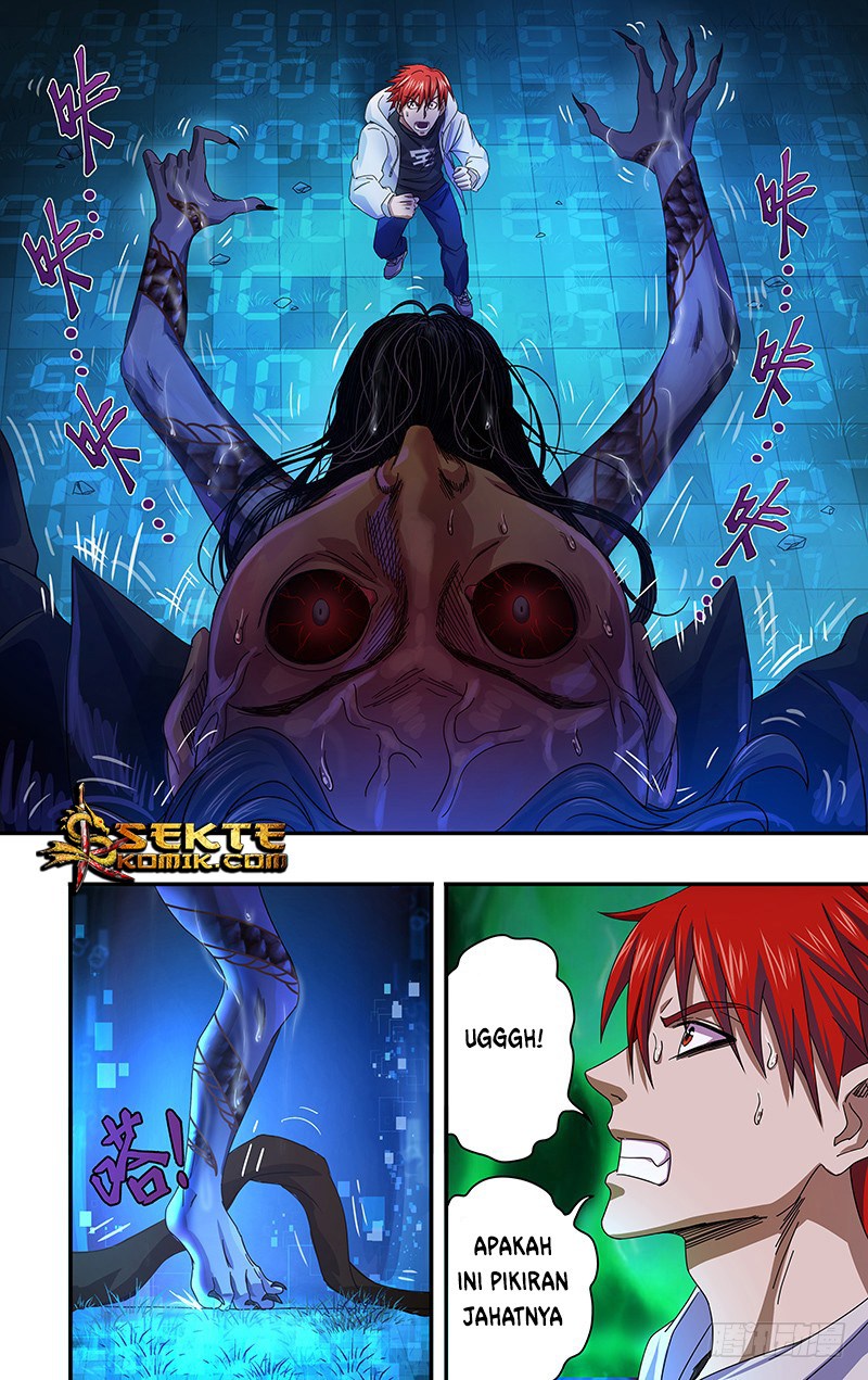 Monster Kingdom Bab 09 halaman 4