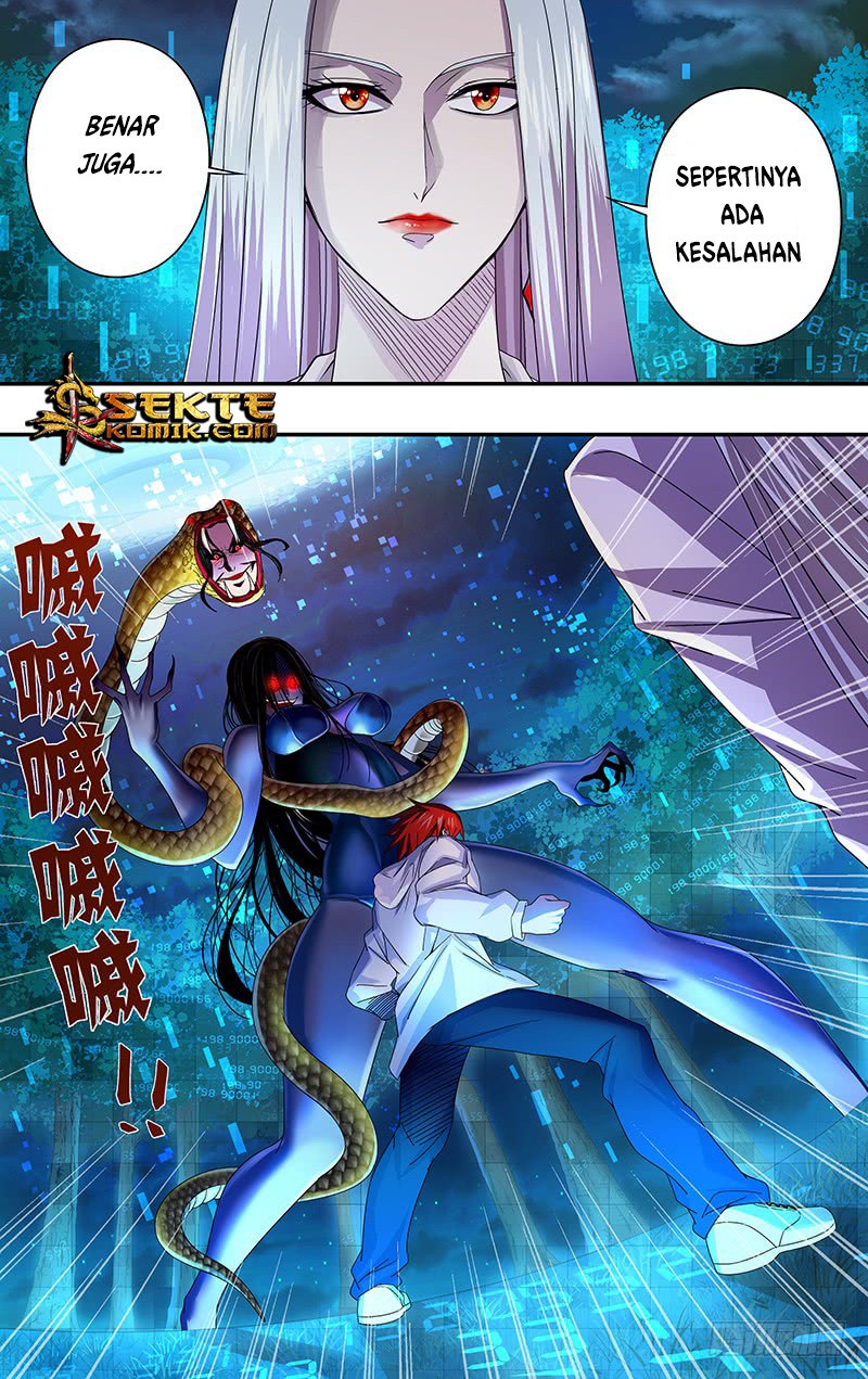 Monster Kingdom Bab 09 halaman 9
