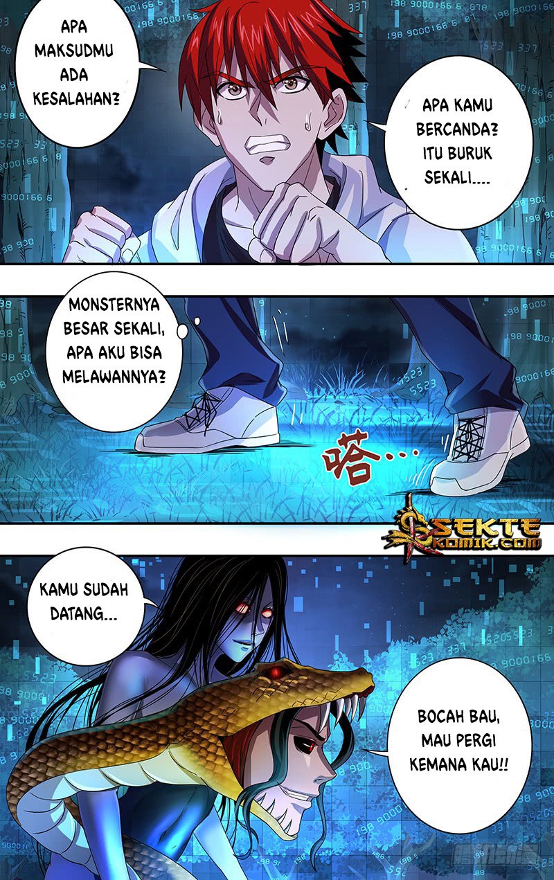 Monster Kingdom Bab 09 halaman 10