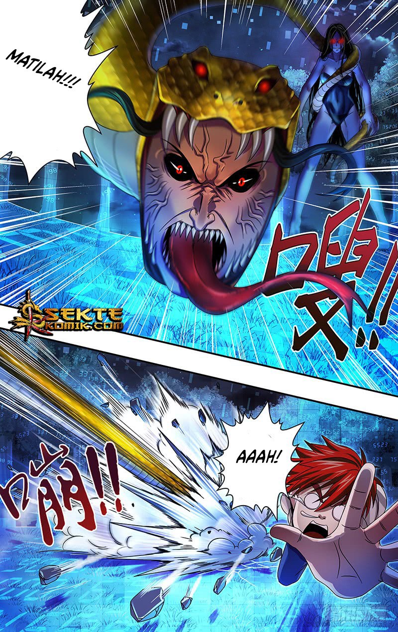 Monster Kingdom Bab 09 halaman 11