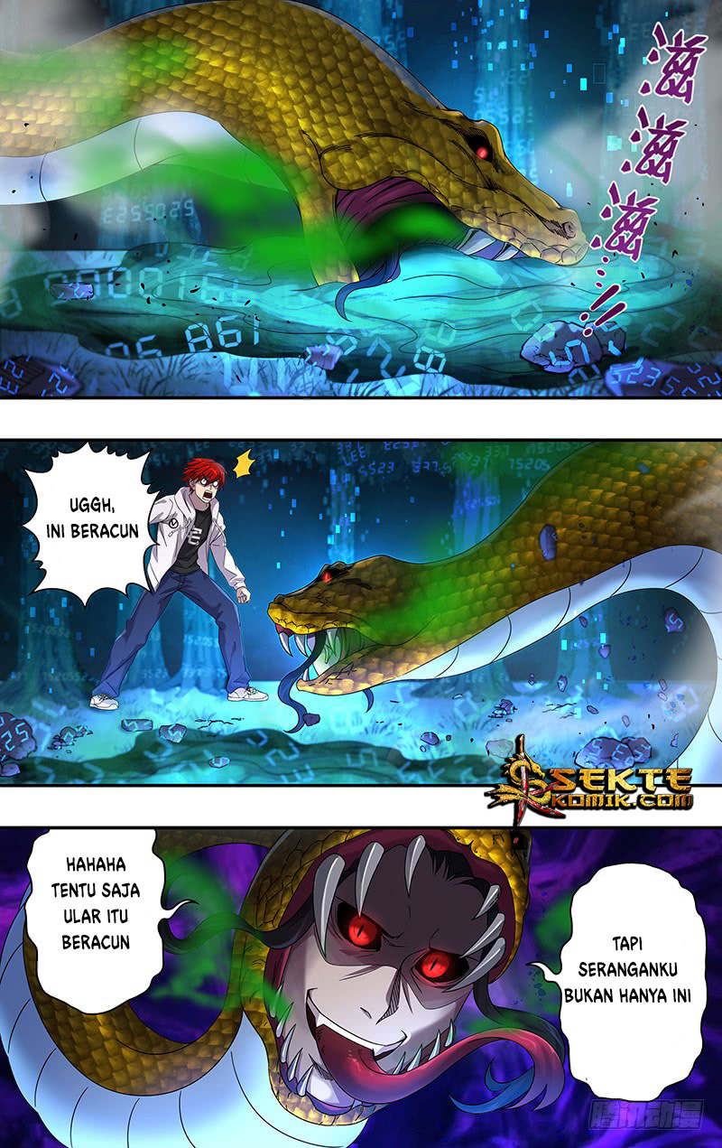 Monster Kingdom Bab 10 halaman 2
