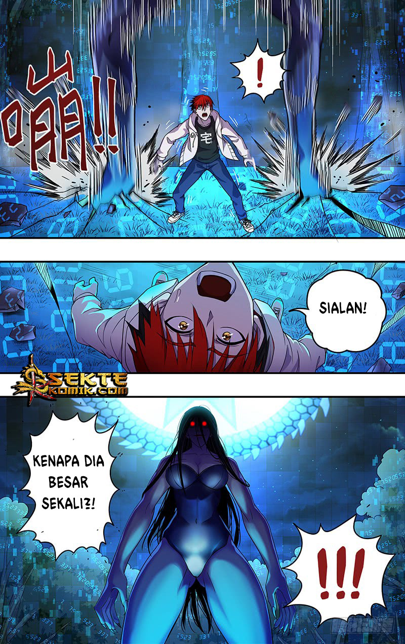 Monster Kingdom Bab 10 halaman 3
