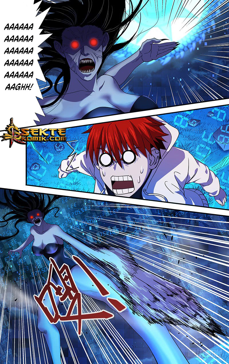 Monster Kingdom Bab 10 halaman 4