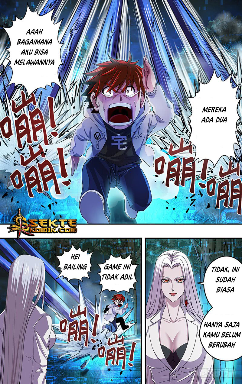 Monster Kingdom Bab 10 halaman 5