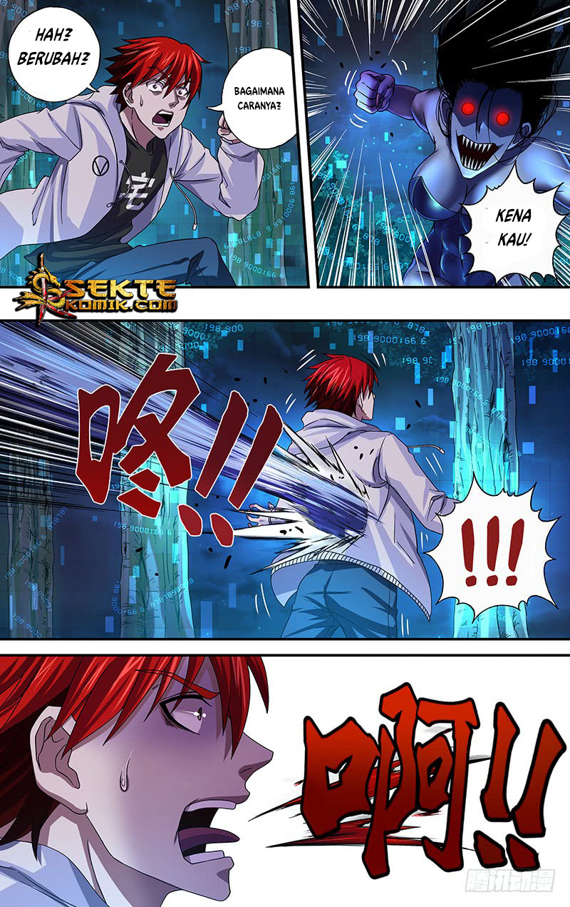 Monster Kingdom Bab 10 halaman 6