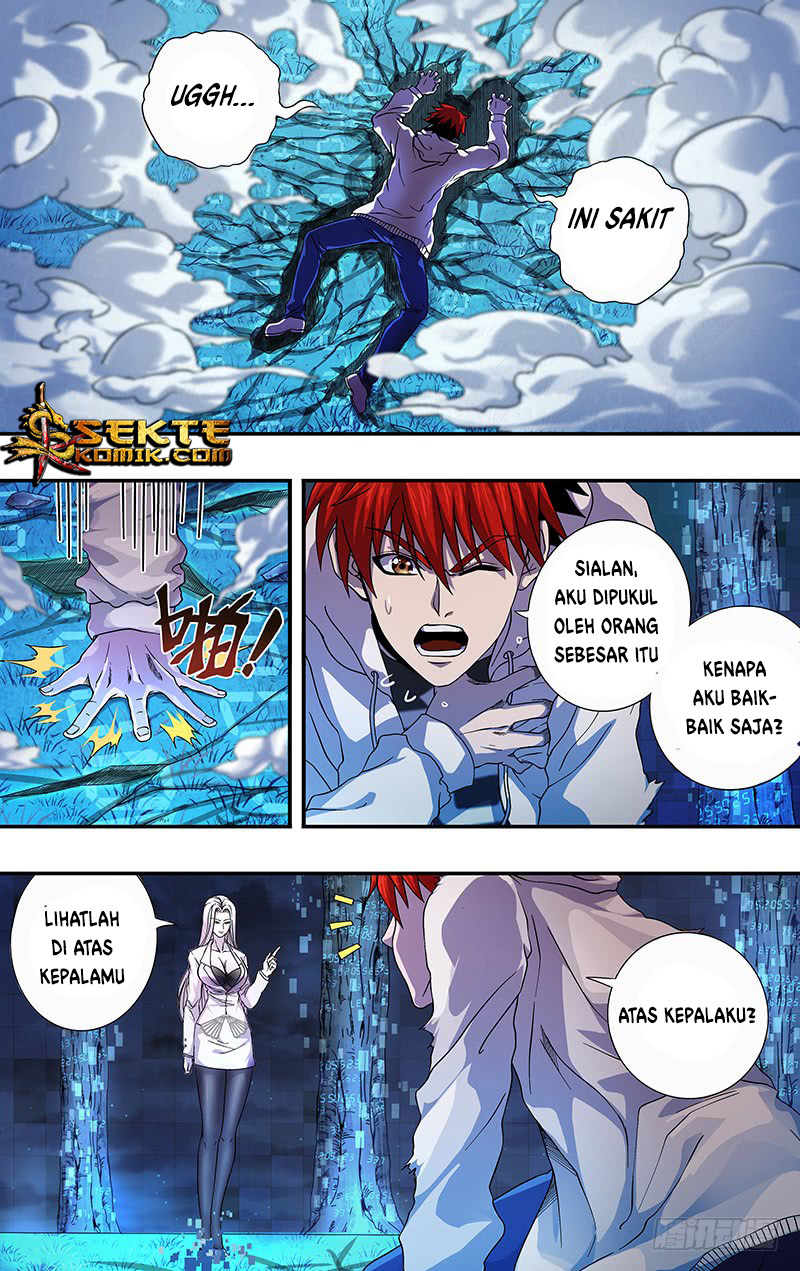 Monster Kingdom Bab 10 halaman 8