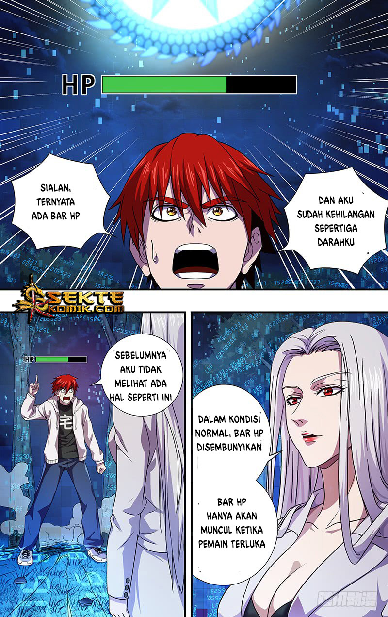 Monster Kingdom Bab 10 halaman 9