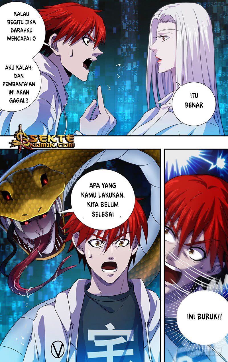 Monster Kingdom Bab 10 halaman 10