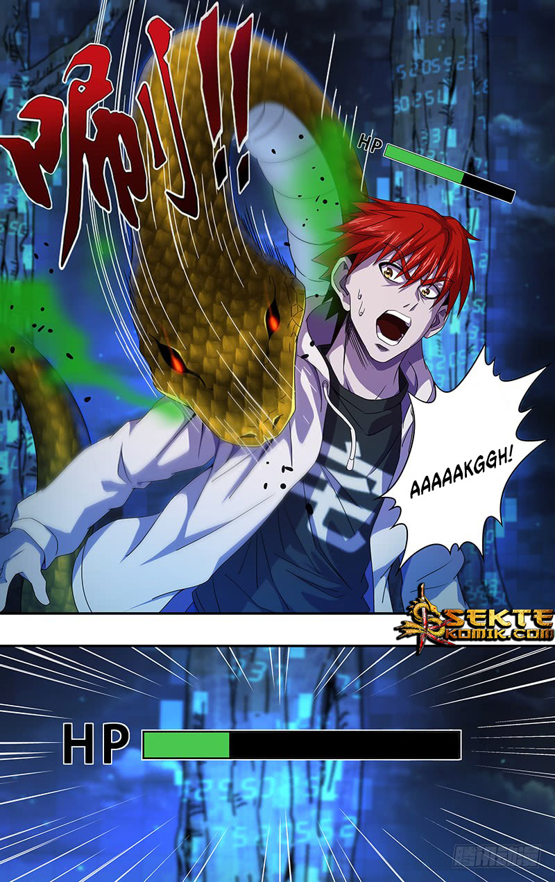 Monster Kingdom Bab 10 halaman 11