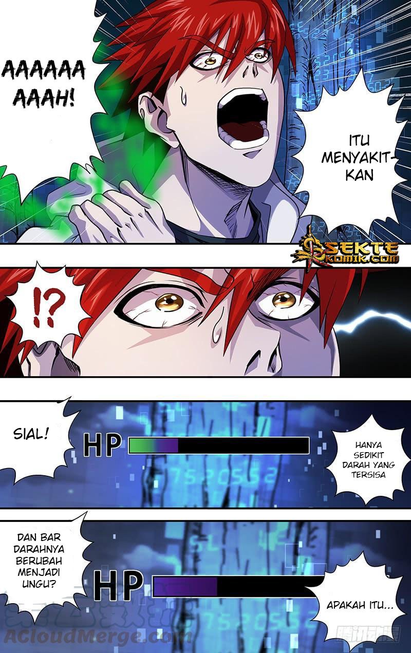 Monster Kingdom Bab 11 halaman 2