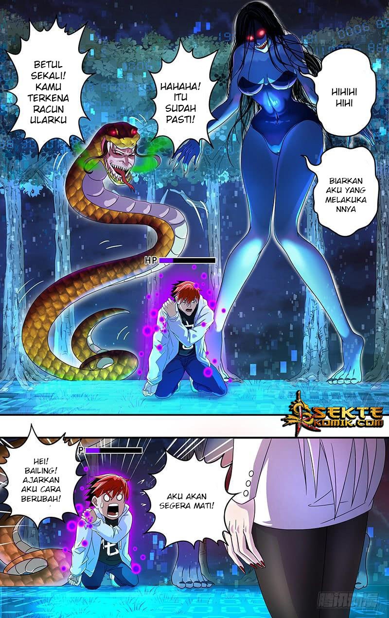 Monster Kingdom Bab 11 halaman 3