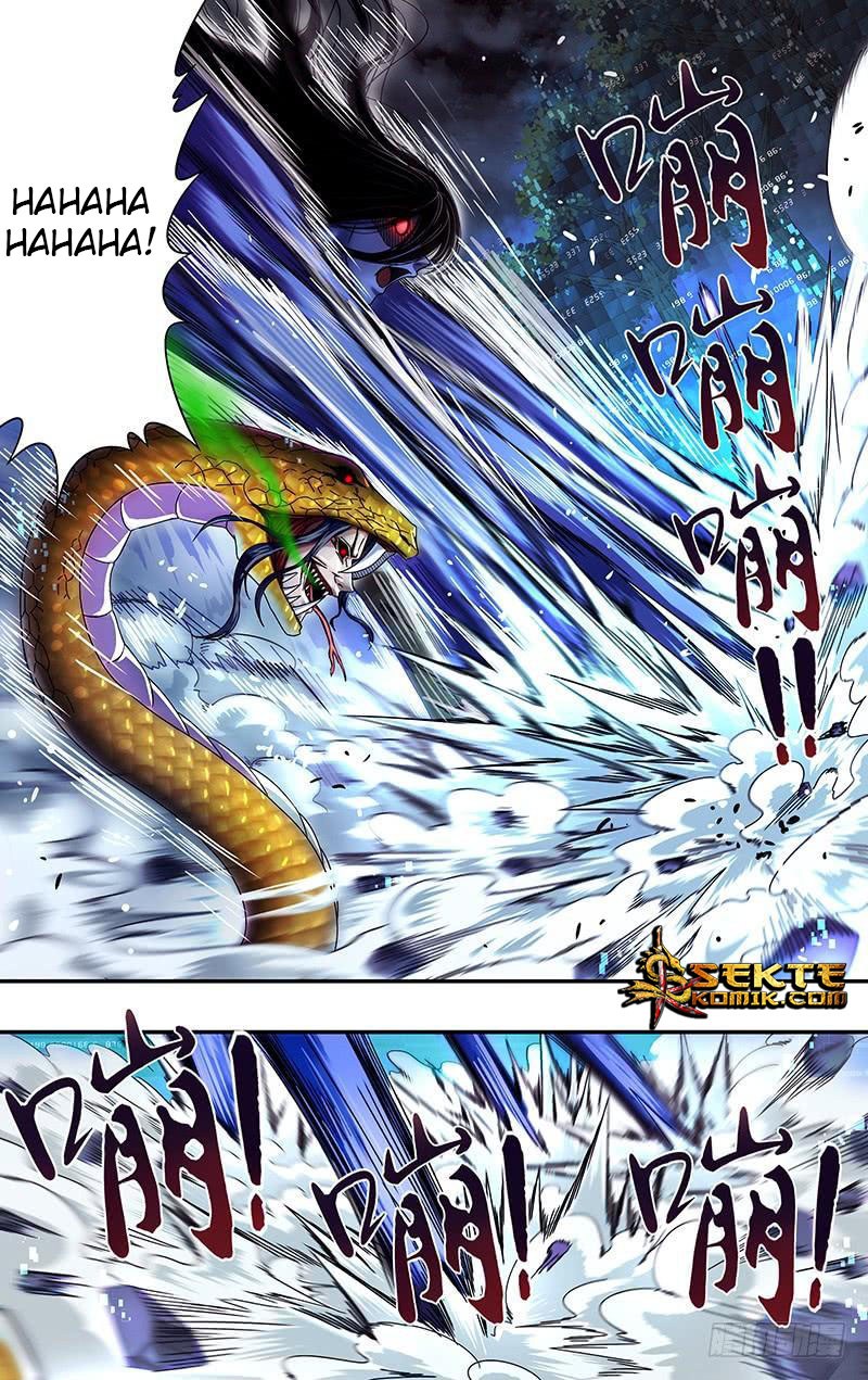 Monster Kingdom Bab 11 halaman 5