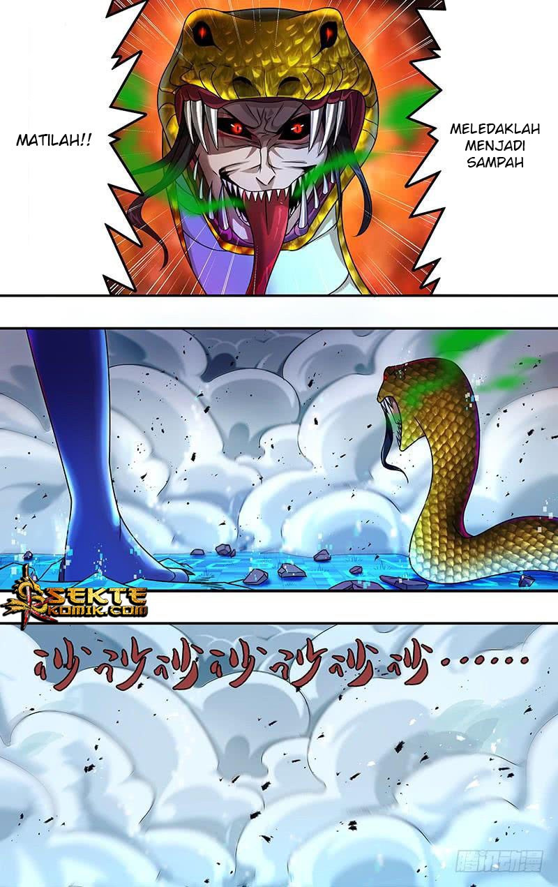 Monster Kingdom Bab 11 halaman 6
