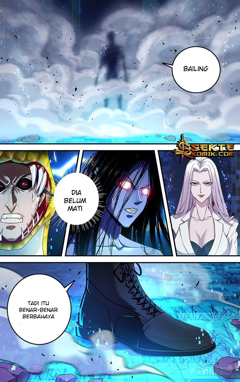 Monster Kingdom Bab 11 halaman 7
