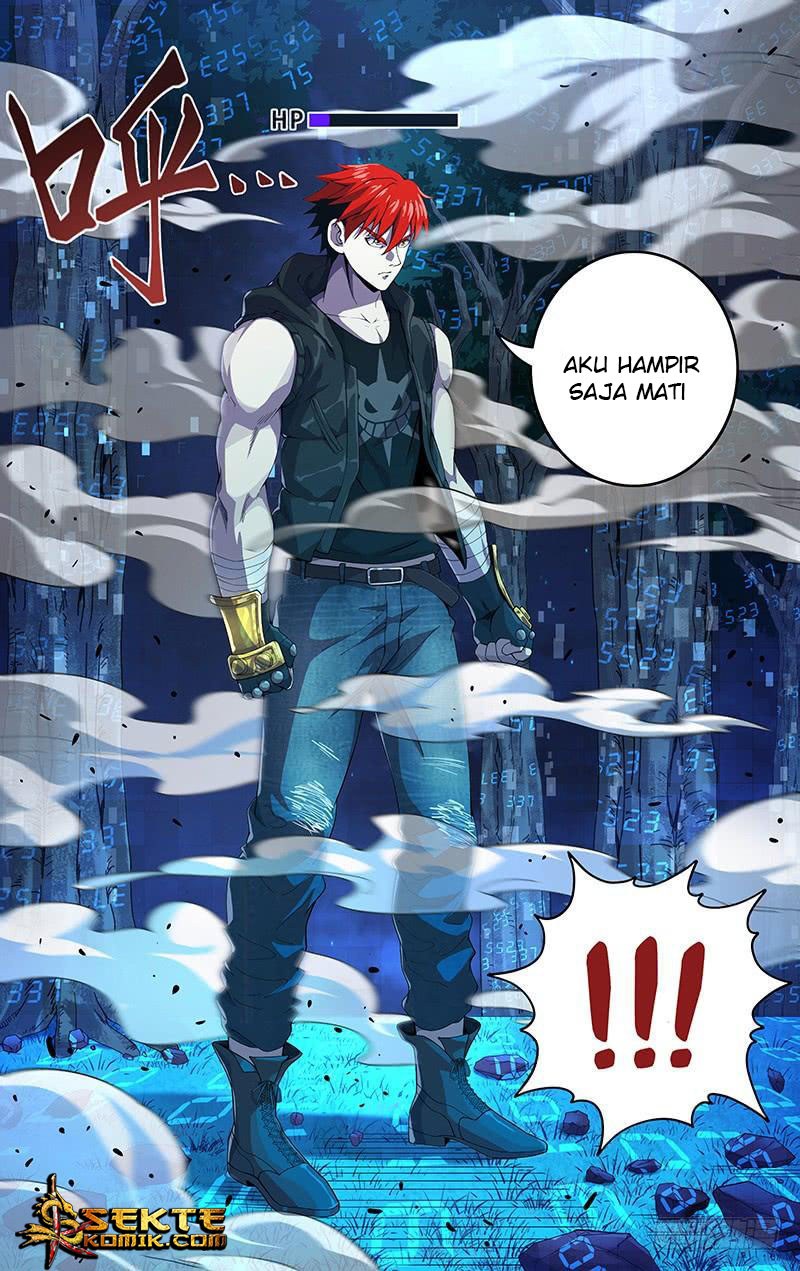 Monster Kingdom Bab 11 halaman 8
