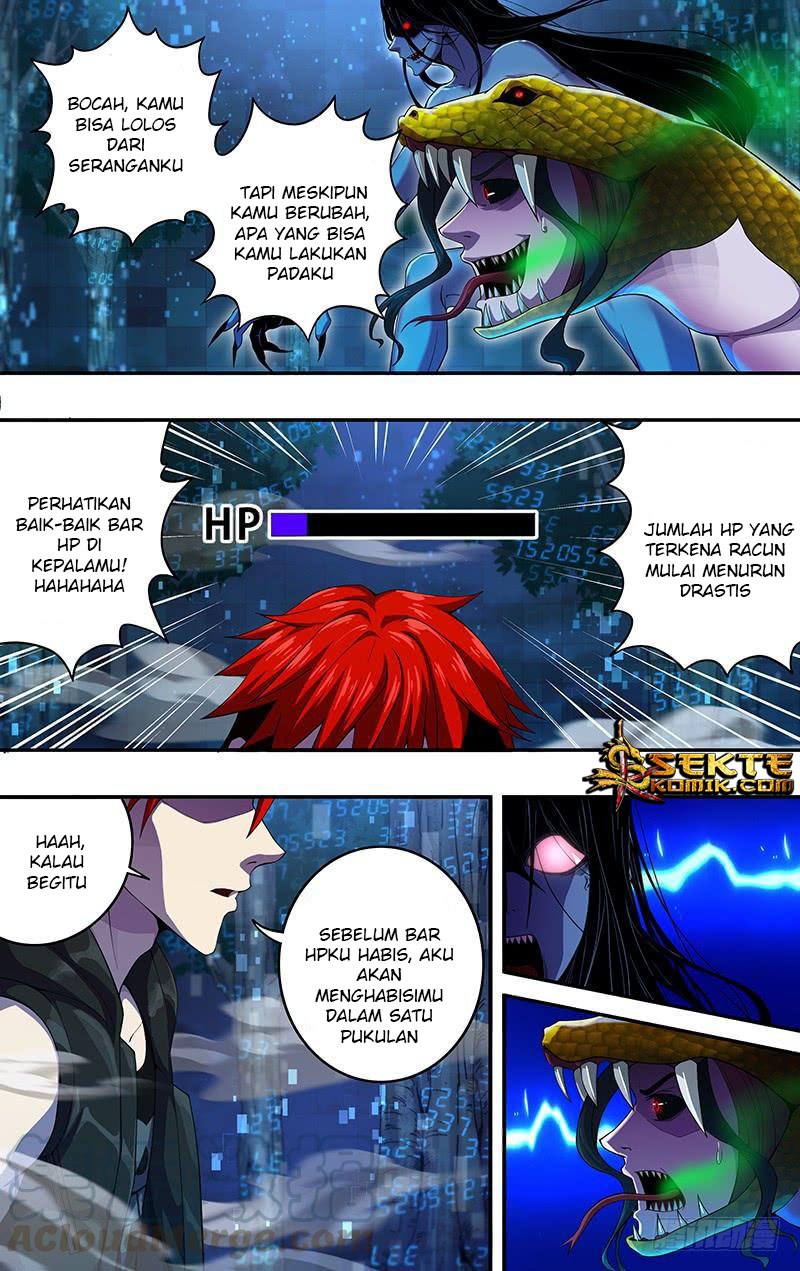 Monster Kingdom Bab 11 halaman 9