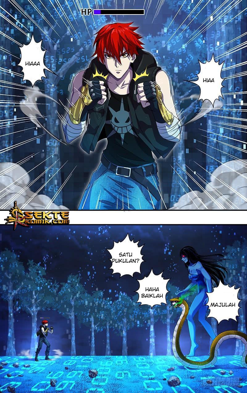 Monster Kingdom Bab 11 halaman 10