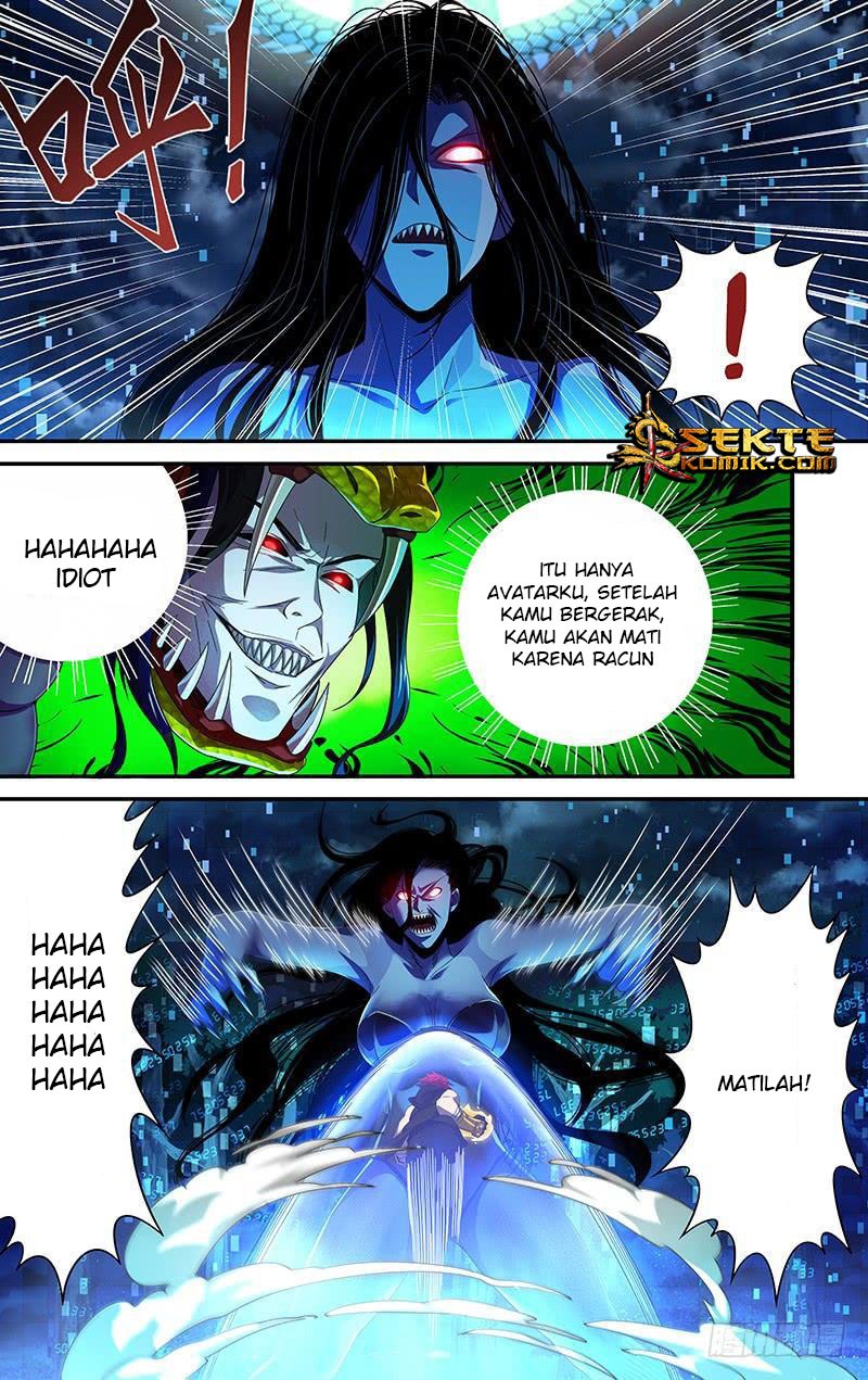 Monster Kingdom Bab 12 halaman 3