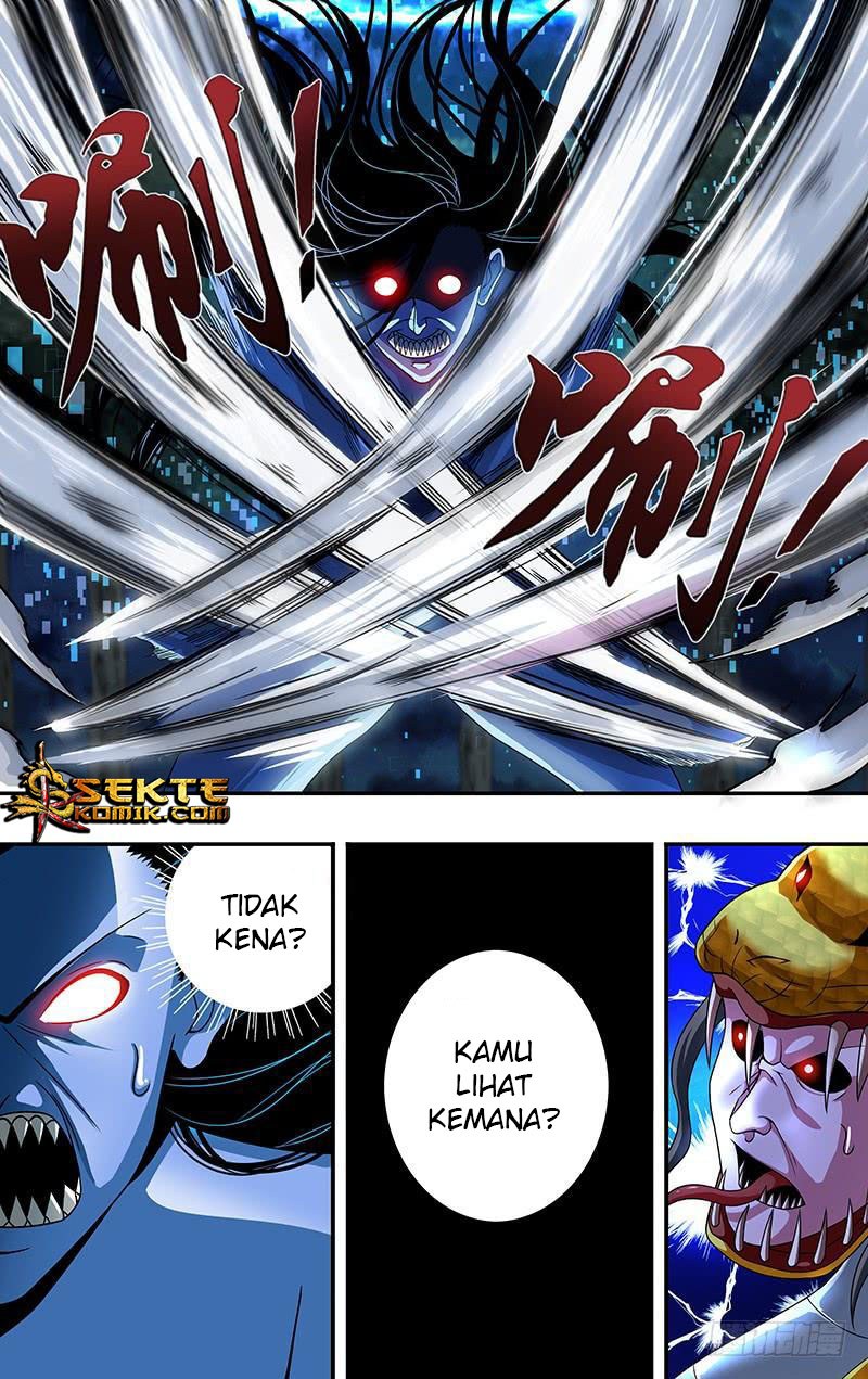 Monster Kingdom Bab 12 halaman 4