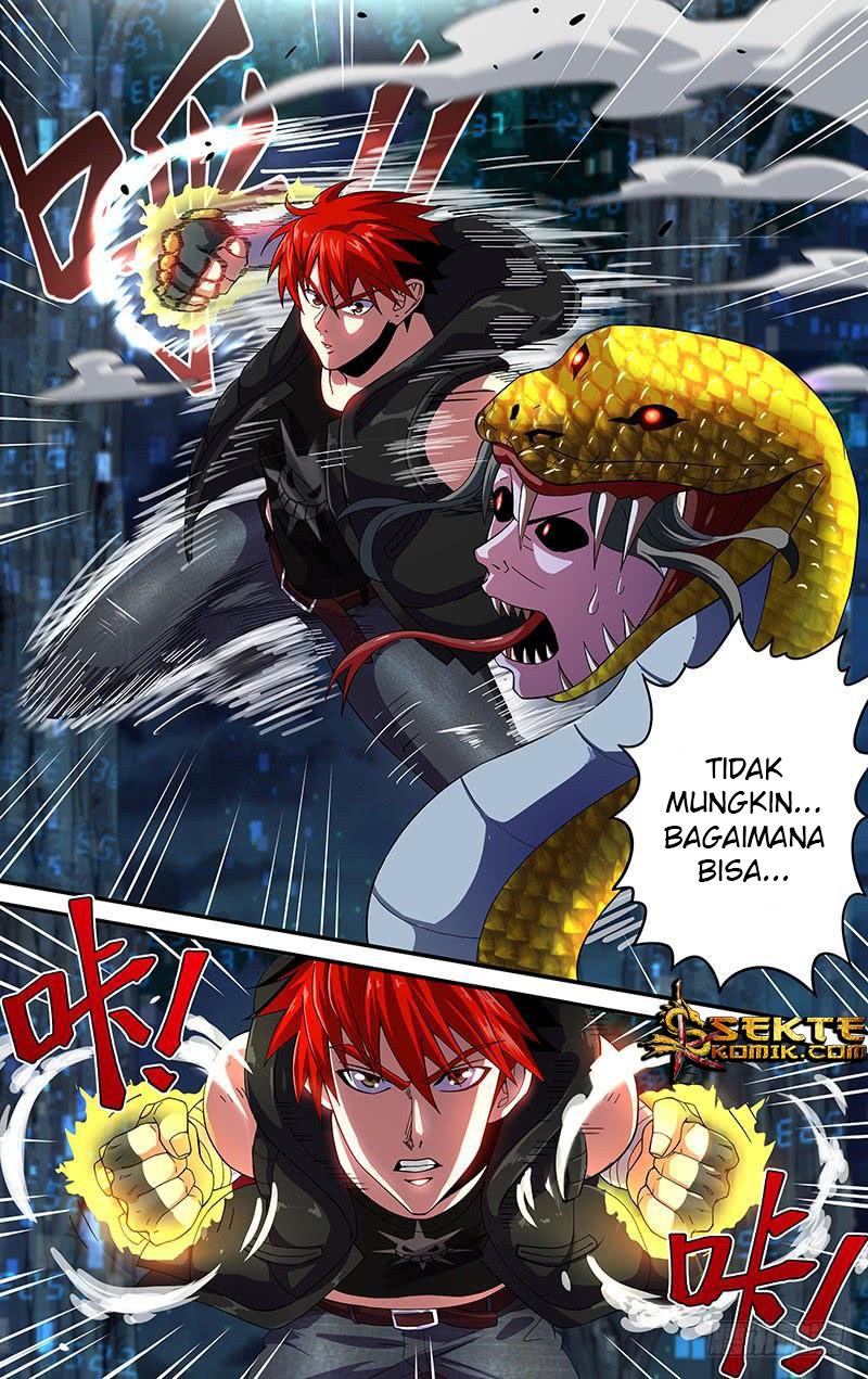 Monster Kingdom Bab 12 halaman 5