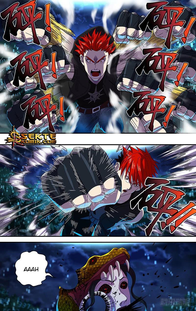 Monster Kingdom Bab 12 halaman 8