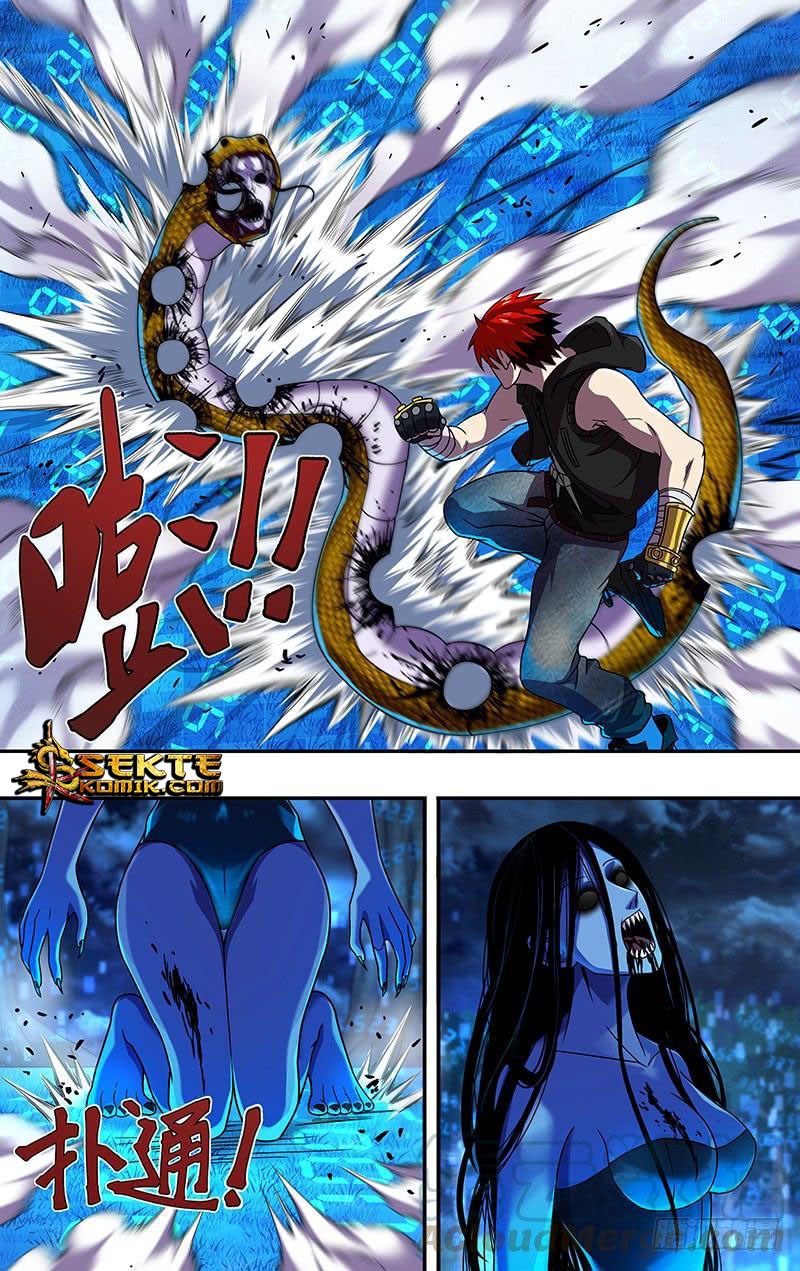 Monster Kingdom Bab 12 halaman 9