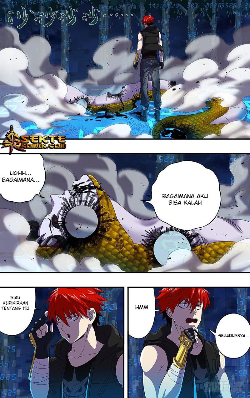 Monster Kingdom Bab 12 halaman 10
