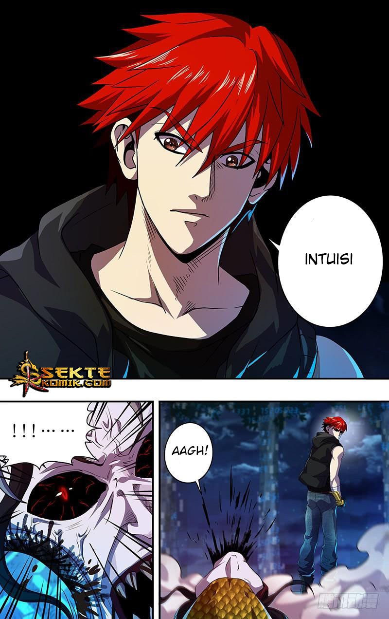Monster Kingdom Bab 12 halaman 11