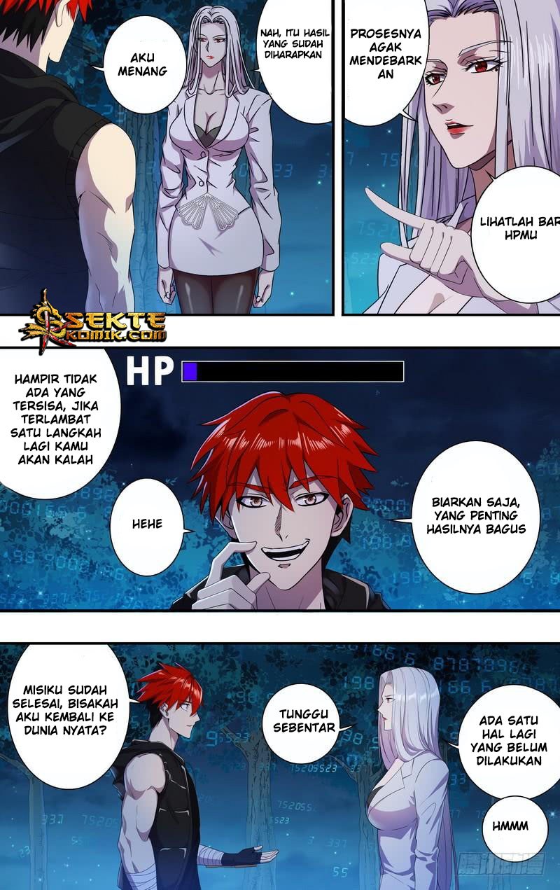 Monster Kingdom Bab 13 halaman 3