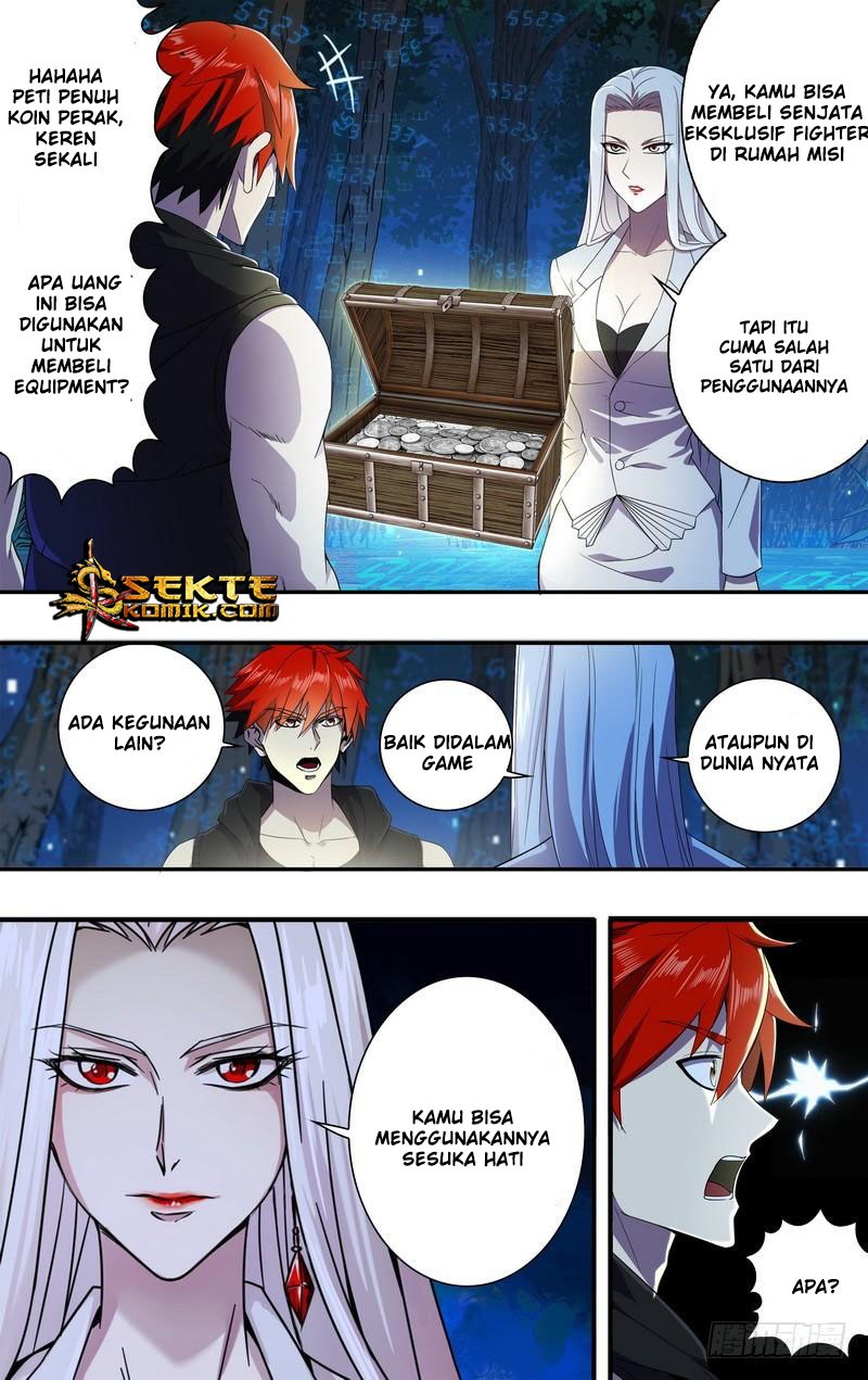 Monster Kingdom Bab 13 halaman 5