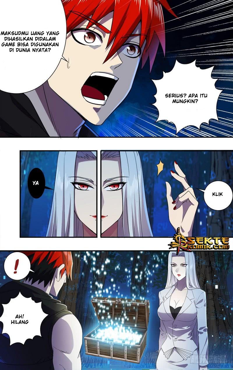 Monster Kingdom Bab 13 halaman 6