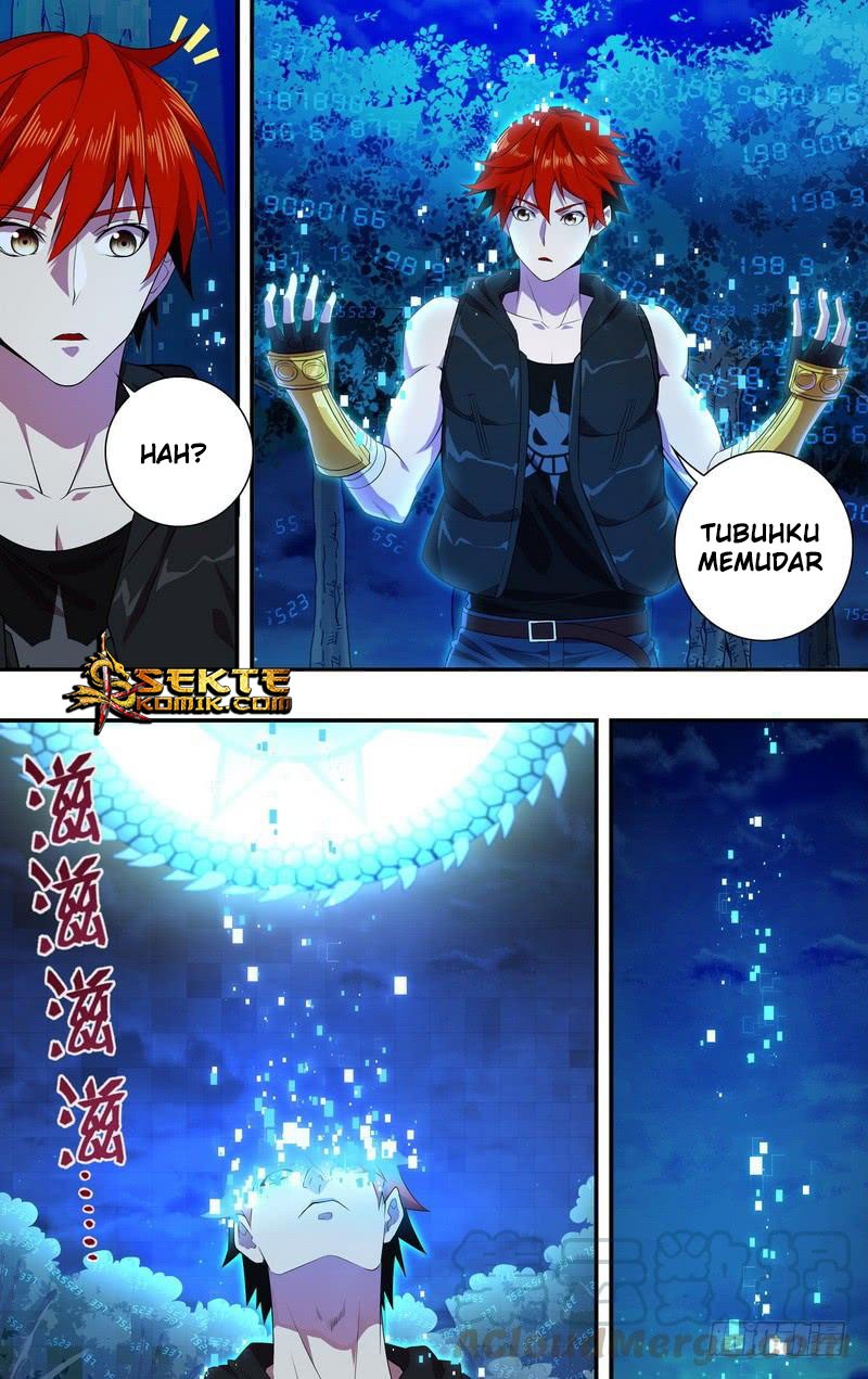 Monster Kingdom Bab 13 halaman 9