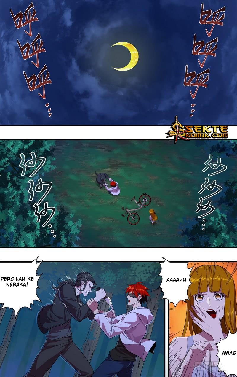 Monster Kingdom Bab 13 halaman 10