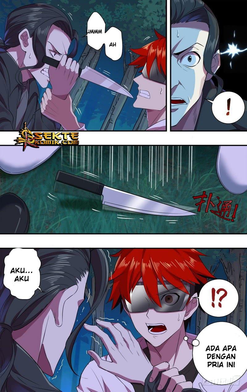 Monster Kingdom Bab 13 halaman 11