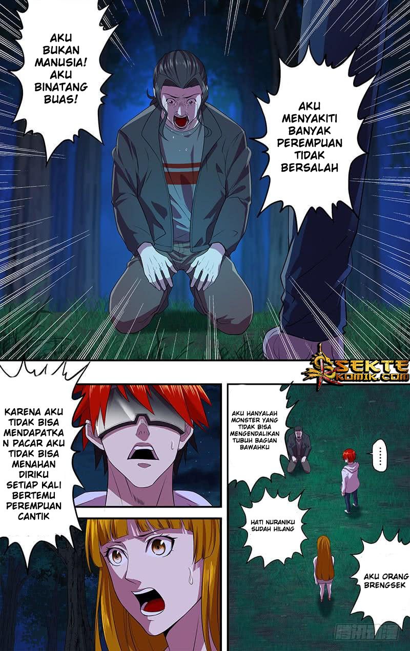 Monster Kingdom Bab 14 halaman 3