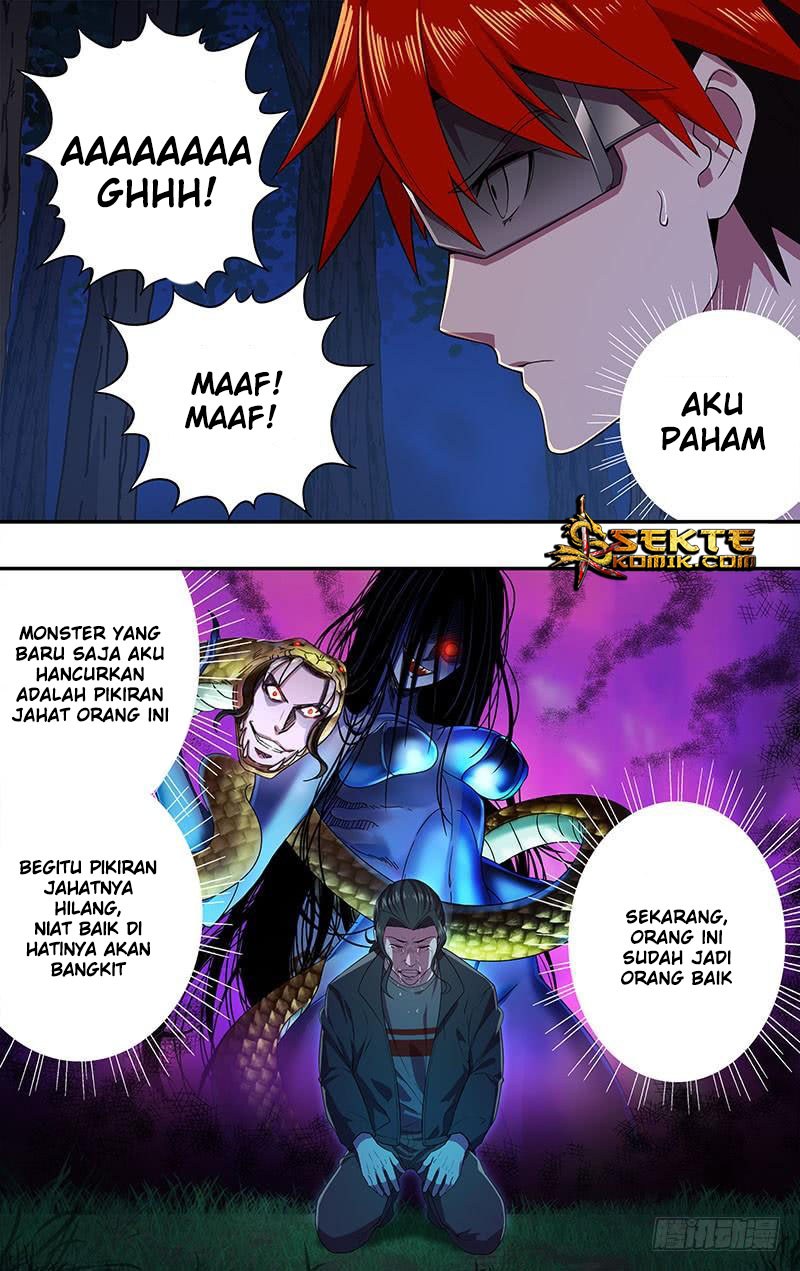 Monster Kingdom Bab 14 halaman 4
