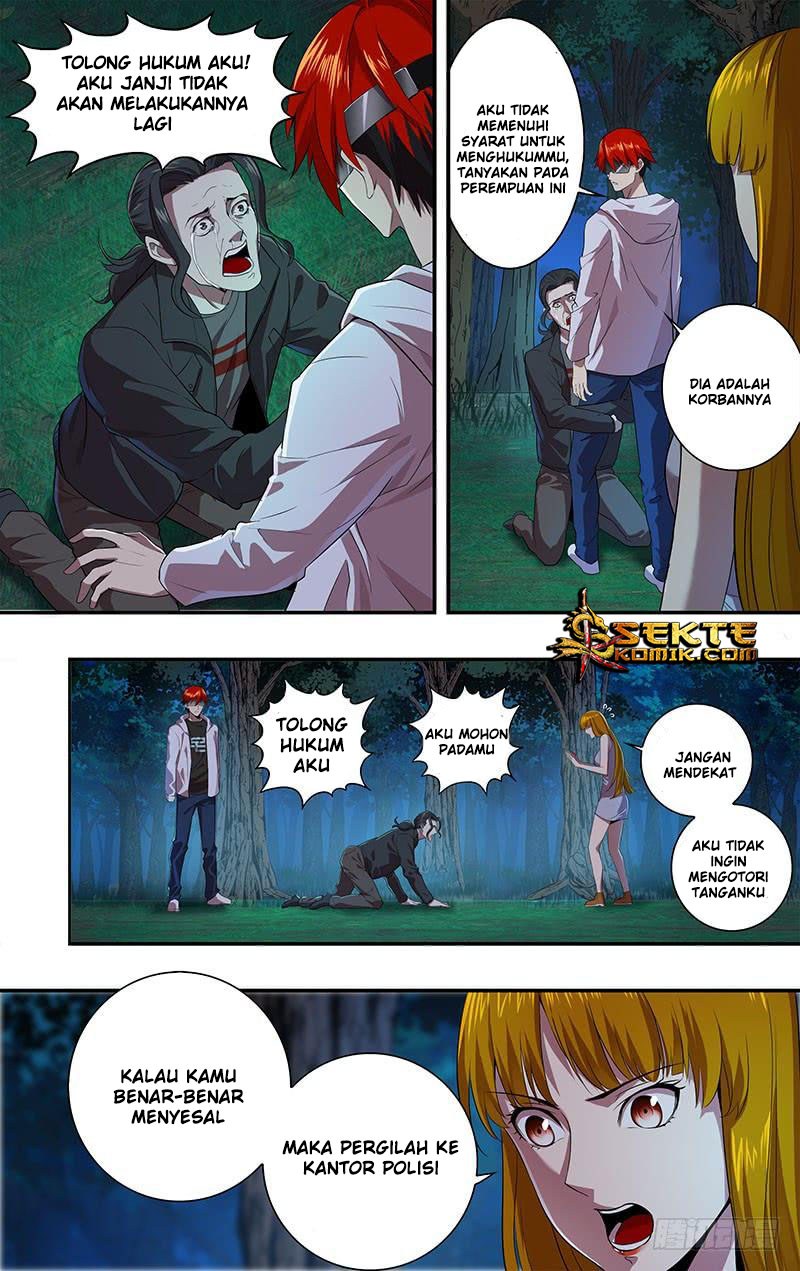 Monster Kingdom Bab 14 halaman 5