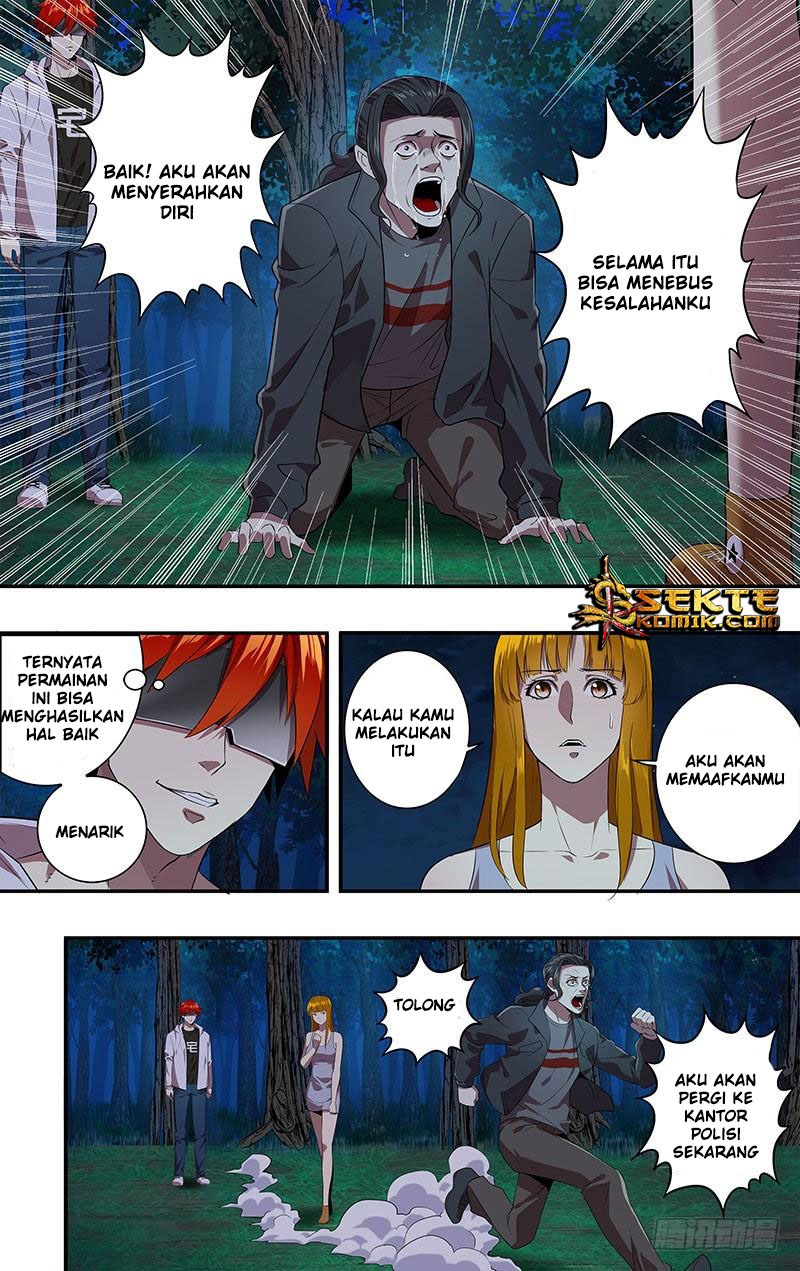 Monster Kingdom Bab 14 halaman 6
