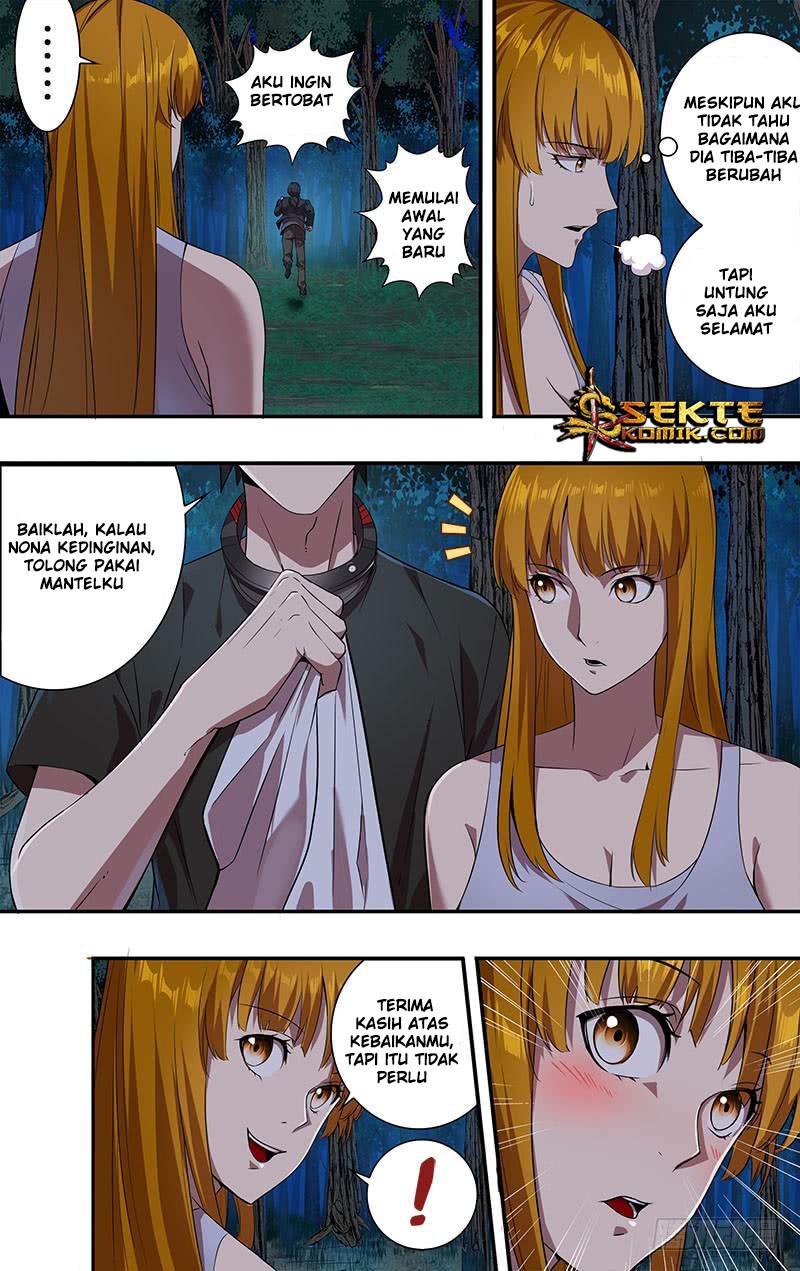 Monster Kingdom Bab 14 halaman 7