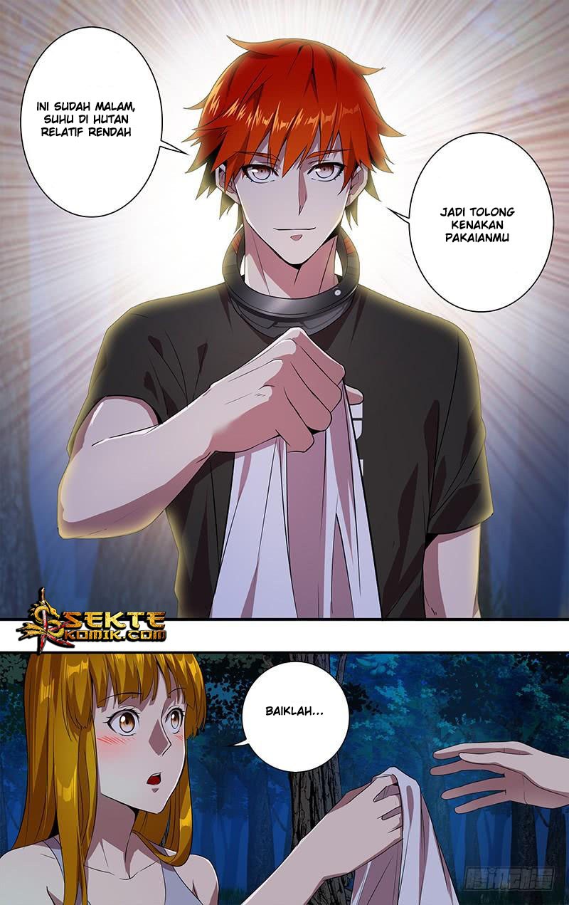 Monster Kingdom Bab 14 halaman 8