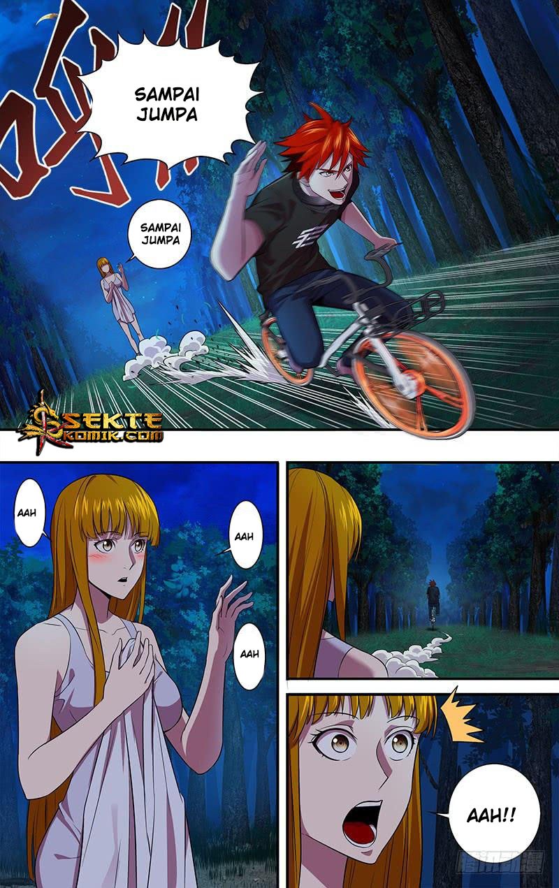 Monster Kingdom Bab 14 halaman 10