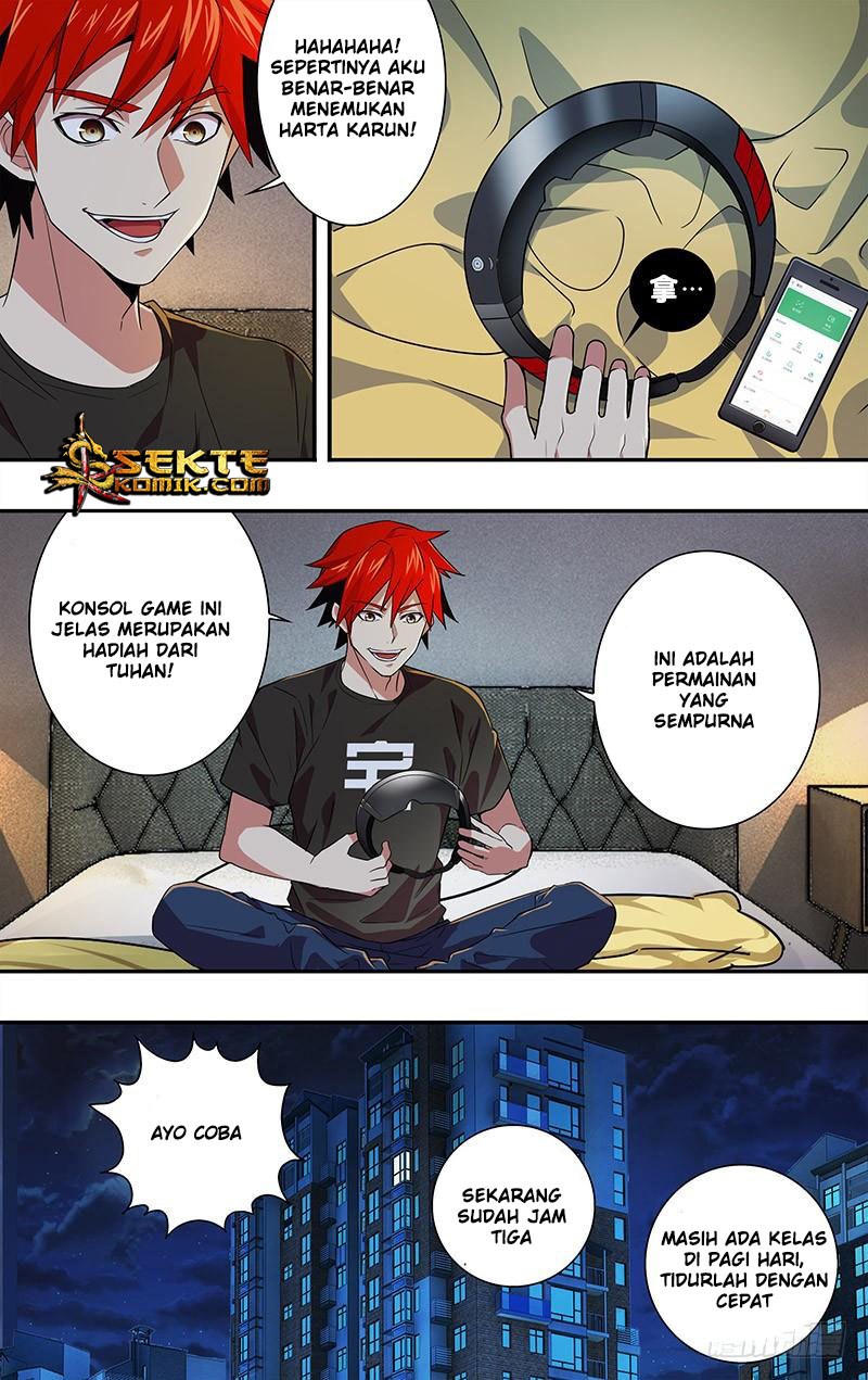 Monster Kingdom Bab 15 halaman 5
