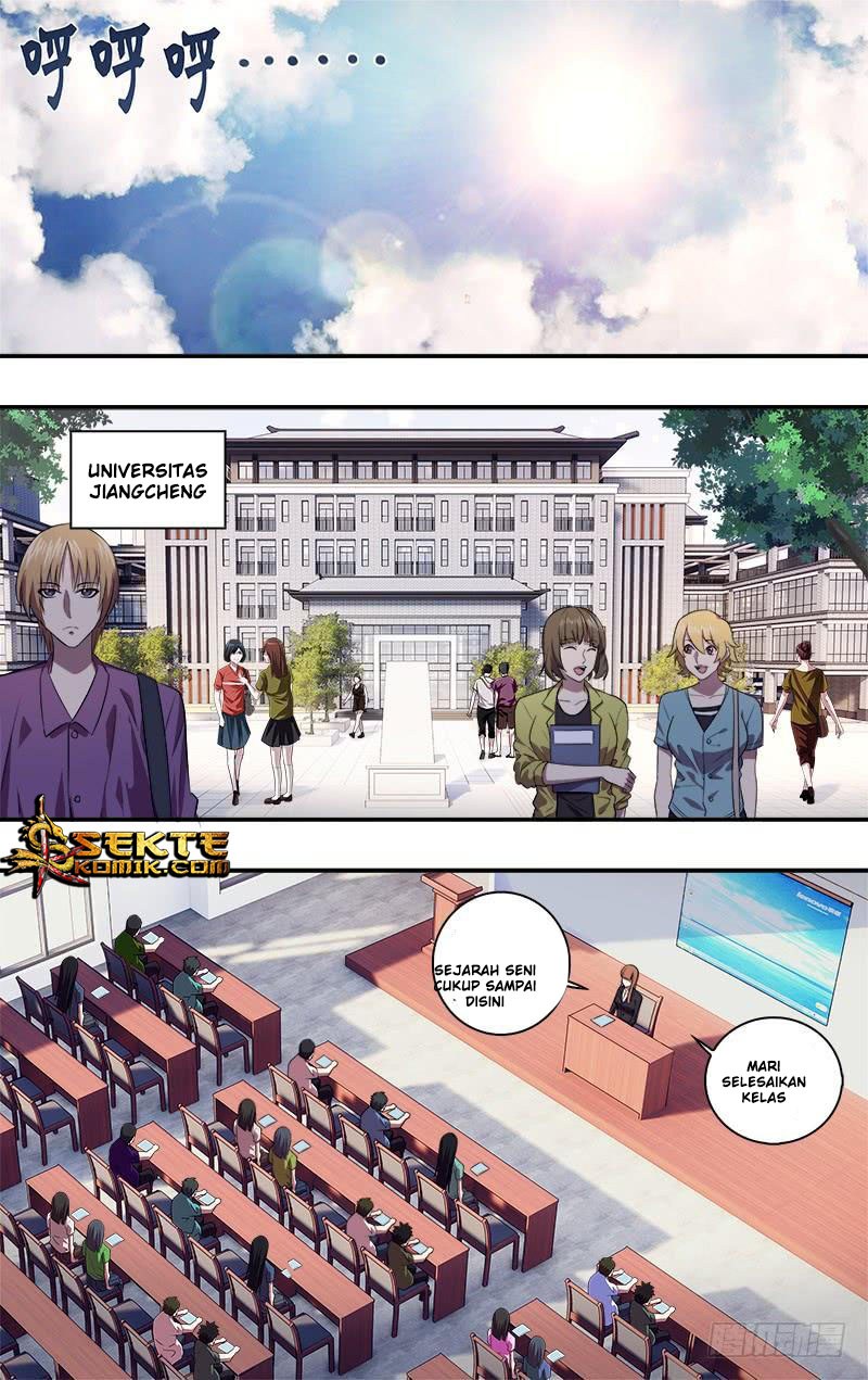 Monster Kingdom Bab 15 halaman 6