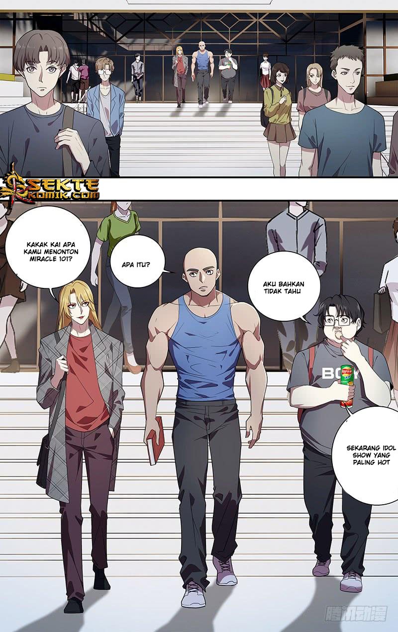 Monster Kingdom Bab 15 halaman 7