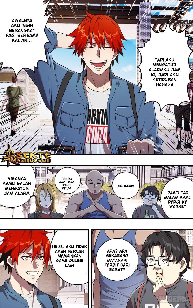 Monster Kingdom Bab 15 halaman 10