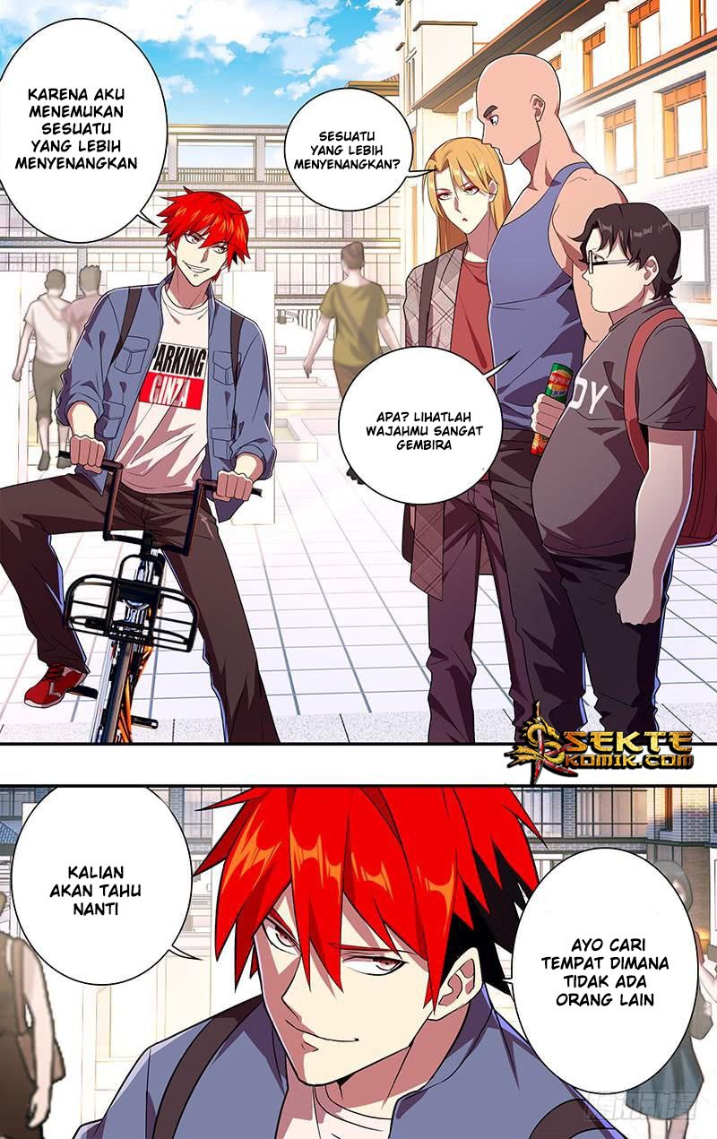 Monster Kingdom Bab 15 halaman 11