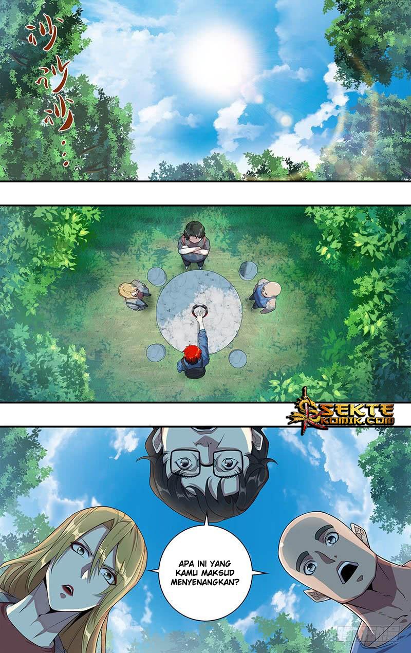 Monster Kingdom Bab 16 halaman 3