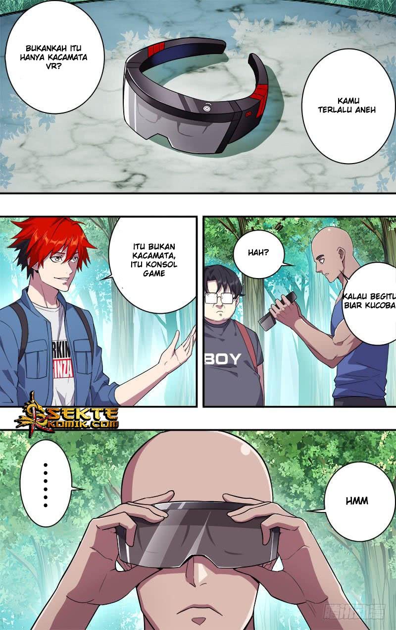 Monster Kingdom Bab 16 halaman 4