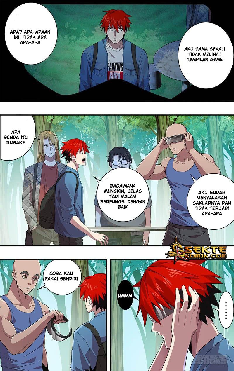 Monster Kingdom Bab 16 halaman 5